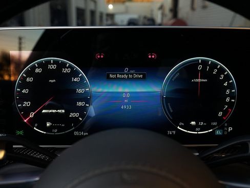 Used 2024 Mercedes-Benz S 63 AMG S image 13