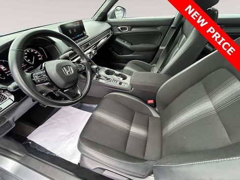 Certified 2023 Honda Civic Sport image 10