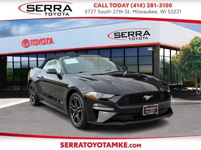 Used 2022 Ford Mustang Premium