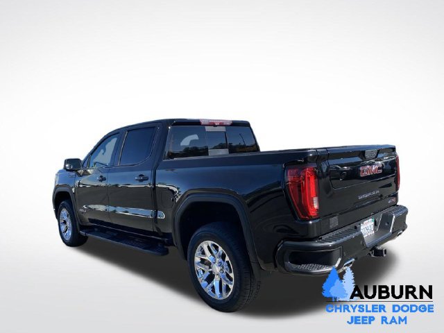 Used 2020 GMC Sierra 1500 AT4 w/ AT4 Premium Package AWD/4WD image 5