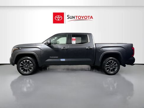New 2026 Toyota Tundra Limited AWD/4WD image 7