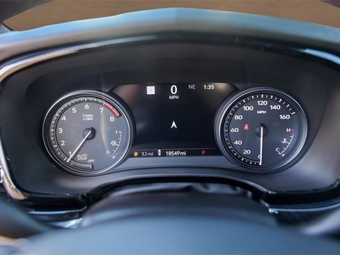 Certified 2024 Cadillac XT6 Premium Luxury w/ Technology Package image 10