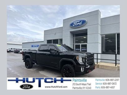 Used 2021 GMC Sierra 2500 AT4 w/ AT4 Premium Plus Package