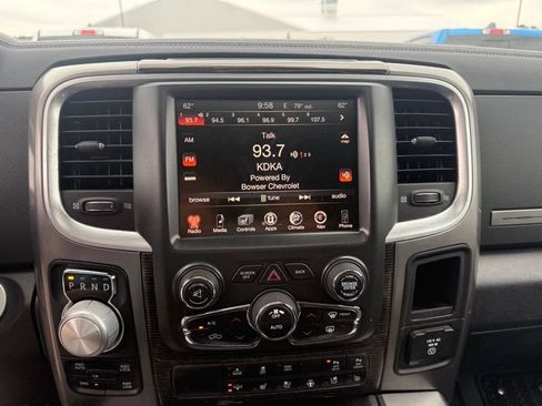 Used 2016 RAM 1500 Limited AWD/4WD image 10