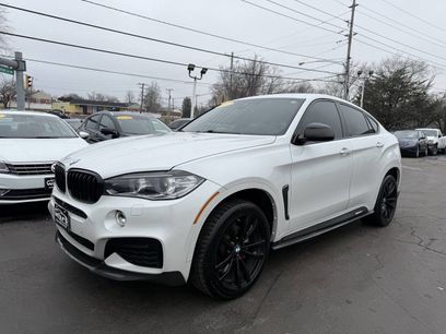 Used 2017 BMW X6 xDrive35i