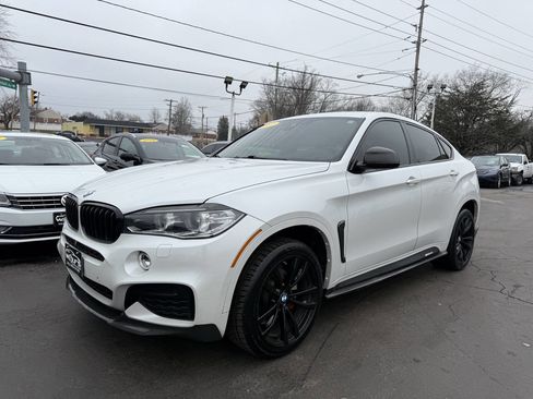 Used 2017 BMW X6 xDrive35i image 1