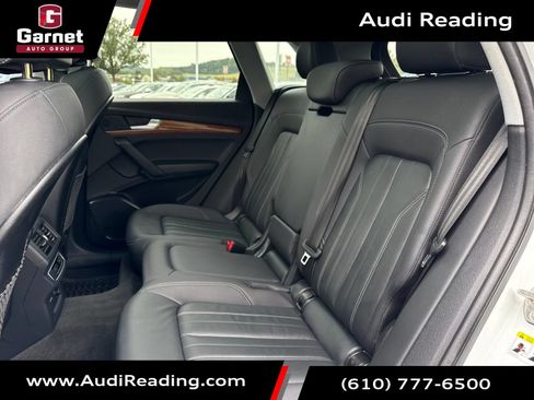 Used 2023 Audi Q5 2.0T Premium w/ Convenience Package AWD/4WD image 33