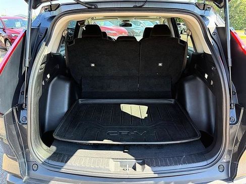 Used 2025 Honda CR-V EX image 10