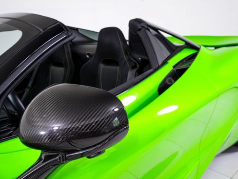 Used 2022 McLaren 720S Performance RWD image 21