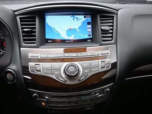 Used 2017 INFINITI QX60 FWD w/ Deluxe Technology Package image 4