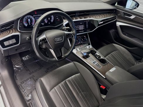 Used 2021 Audi A6 Premium Plus w/ Premium Plus Package AWD/4WD image 7