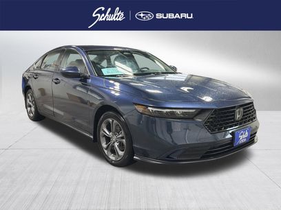 Used 2023 Honda Accord EX