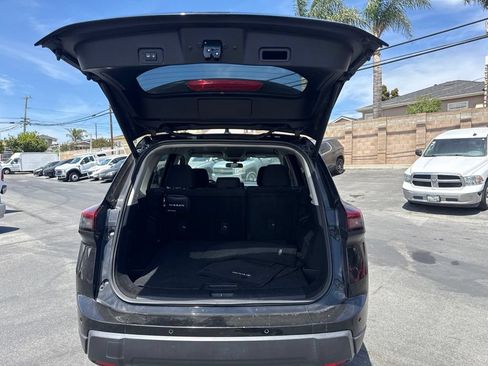 Used 2024 Nissan Rogue SV AWD/4WD image 5