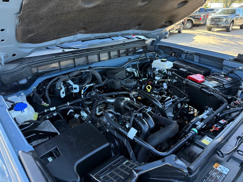 Used 2024 Ford Bronco Outer Banks AWD/4WD image 38