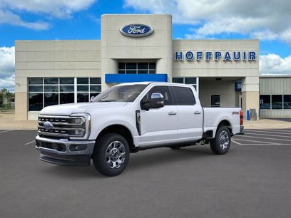 New 2026 Ford F350 4x4 Crew Cab Super Duty