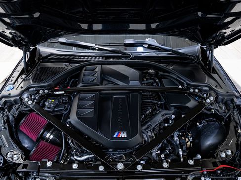 Used 2025 BMW M4 xDrive Competition AWD/4WD image 43