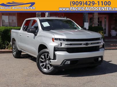 Used 2021 Chevrolet Silverado 1500 RST w/ Z71 Off-Road Package