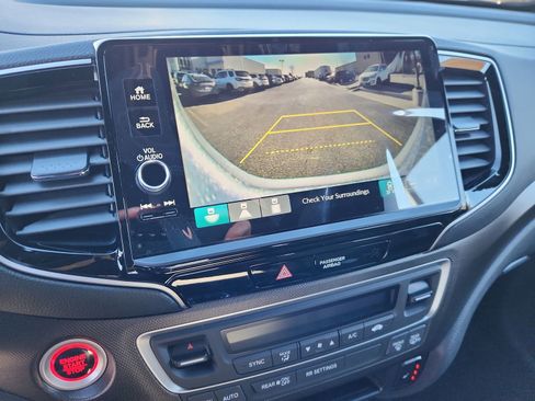 New 2026 Honda Ridgeline TrailSport+ image 15