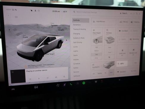Used 2024 Tesla Cybertruck Cyberbeast AWD/4WD image 26