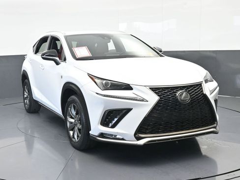 Used 2021 Lexus NX 300 F Sport image 9