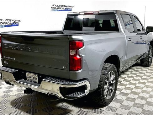 Used 2021 Chevrolet Silverado 1500 LT w/ Texas Edition Plus image 9