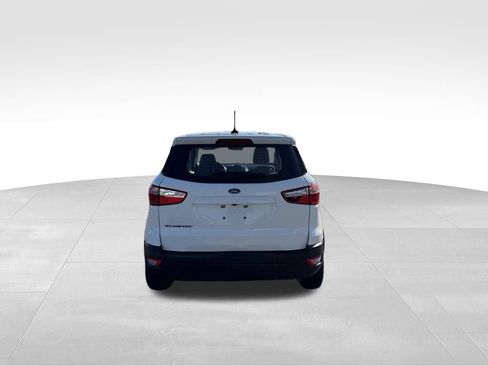 Used 2021 Ford EcoSport S image 7