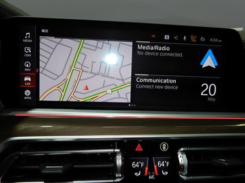 Used 2022 BMW X5 xDrive40i w/ M Sport Package AWD/4WD image 24