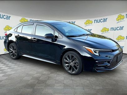 Used 2023 Toyota Corolla SE