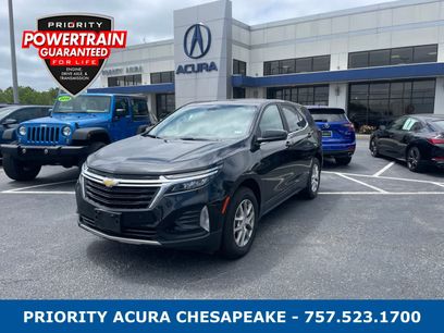 Used 2024 Chevrolet Equinox LT