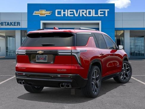 New 2026 Chevrolet Traverse High Country FWD image 4