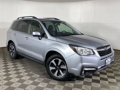 Used 2018 Subaru Forester 2.5i Limited AWD/4WD image 1
