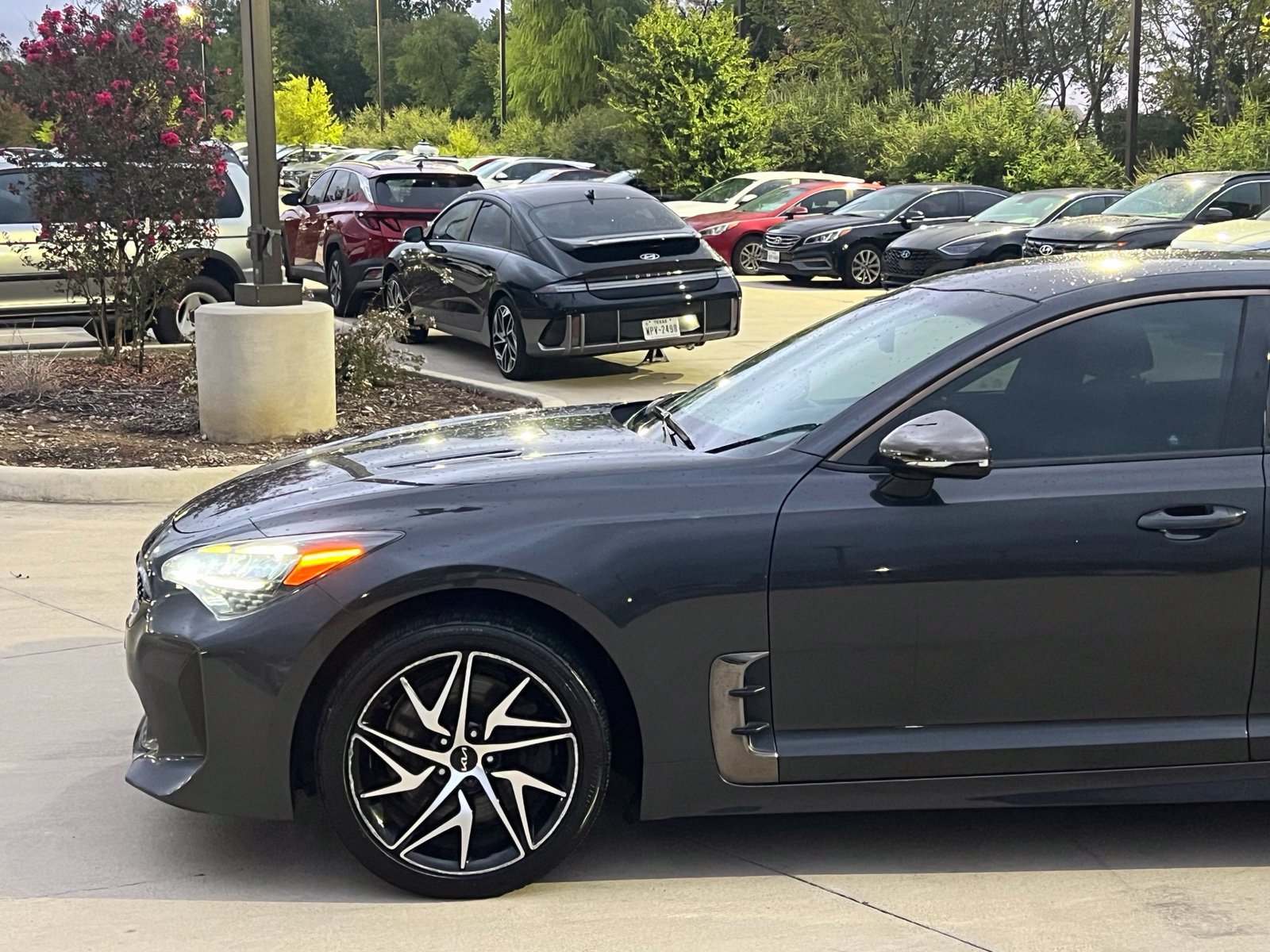 Used 2023 Kia Stinger GT-Line AWD/4WD image 7