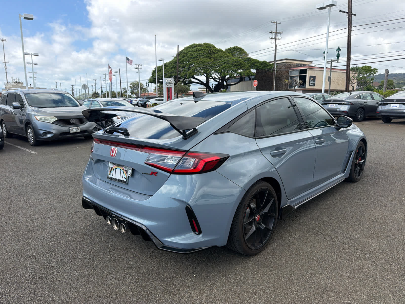 Used 2024 Honda Civic Type R image 3