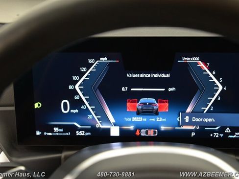 Used 2024 BMW M440i Gran Coupe w/ Premium Package image 27