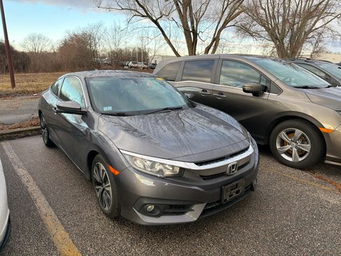 Used 2016 Honda Civic EX-L image 4