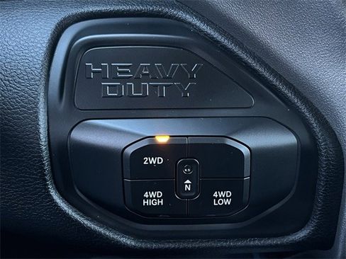 Used 2025 RAM 2500 Laramie image 22