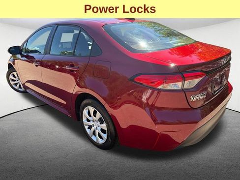 Certified 2024 Toyota Corolla LE FWD image 12