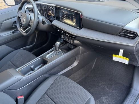 New 2026 Nissan Kicks S w/ Charging Package FWD image 6