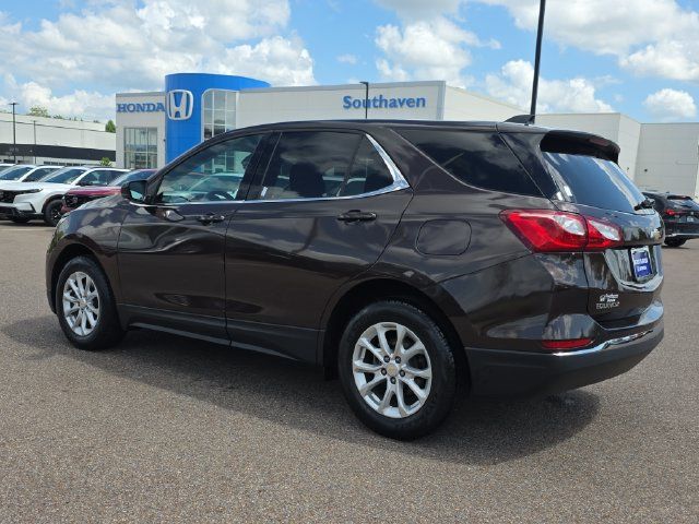 Used 2020 Chevrolet Equinox LT FWD image 5