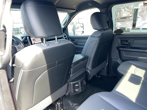 New 2026 RAM 3500 Tradesman image 11