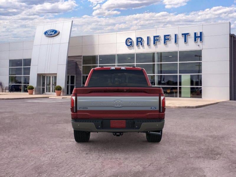 New 2026 Ford F150 King Ranch w/ Equipment Group 601A High AWD/4WD image 6