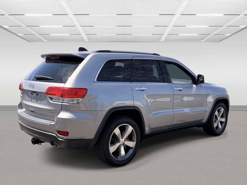 Used 2015 Jeep Grand Cherokee Limited RWD image 5