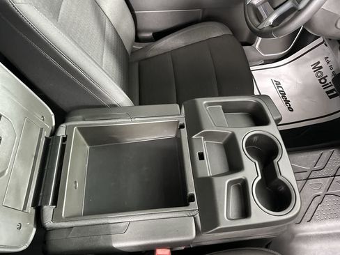 Used 2025 Chevrolet Silverado 1500 RST w/ LPO, Dark Essentials Package AWD/4WD image 27