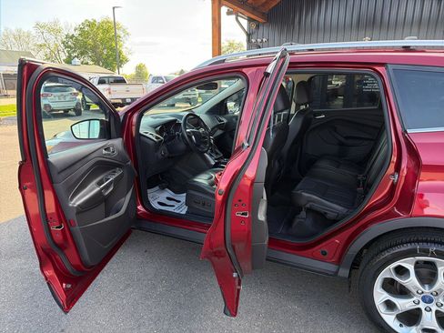Used 2013 Ford Escape Titanium w/ Parking Technology Pkg image 7
