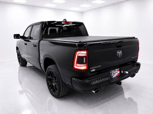 Used 2023 RAM 1500 Laramie AWD/4WD image 4
