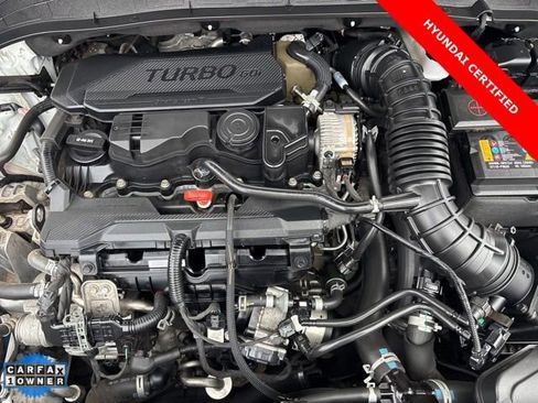 Certified 2023 Hyundai Kona N Line image 35