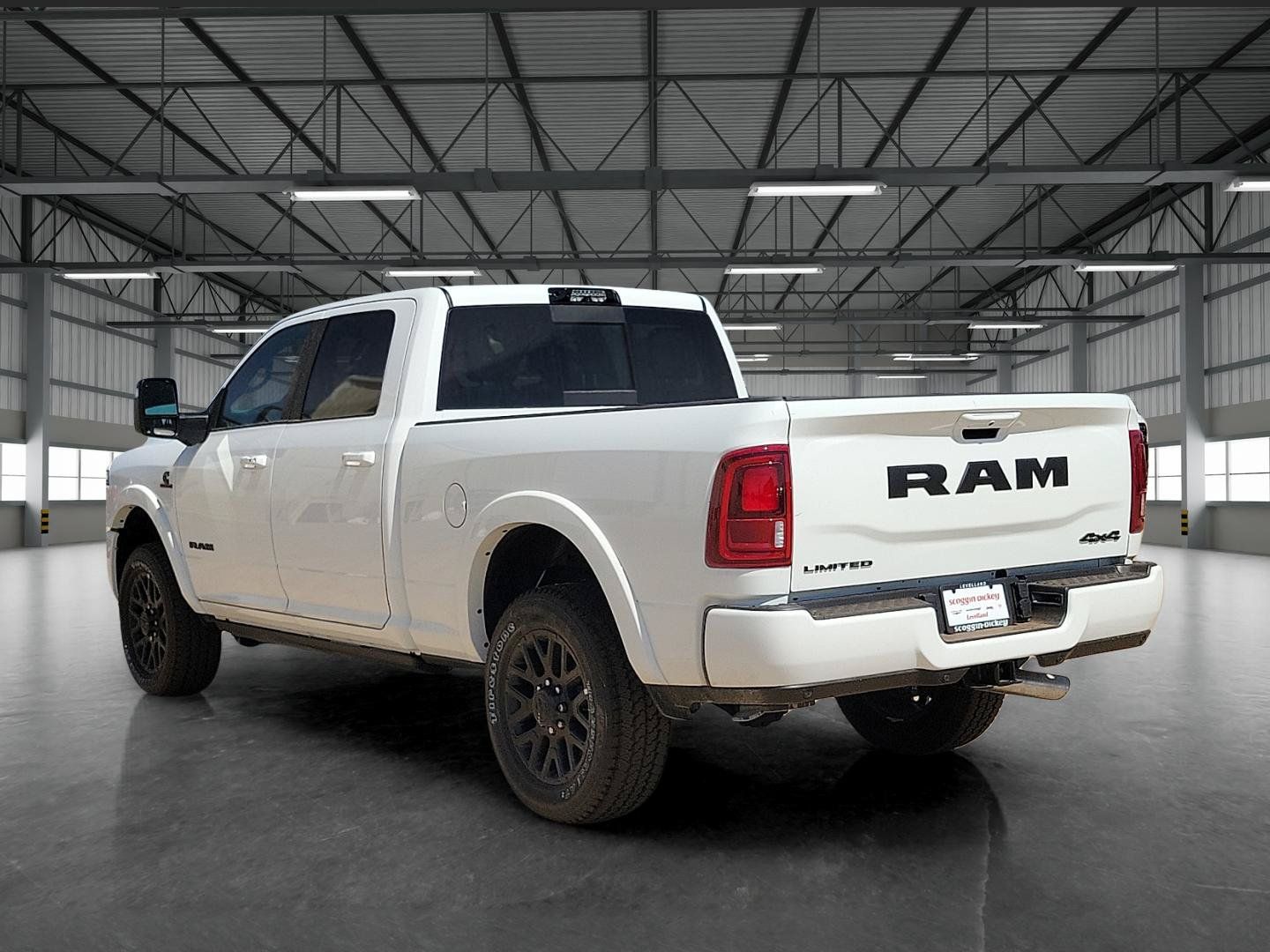 New 2027 RAM 2500 Limited AWD/4WD image 3