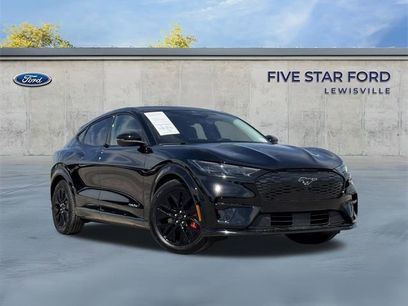 Certified 2025 Ford Mustang Mach-E Premium w/ Sport Appearance Package