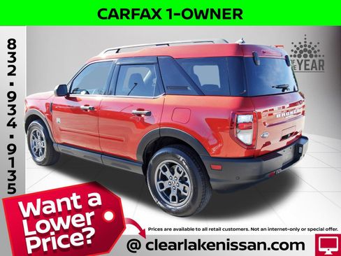 Used 2023 Ford Bronco Sport Big Bend w/ Convenience Package image 5