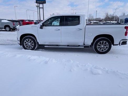 Used 2022 Chevrolet Silverado 1500 High Country image 10